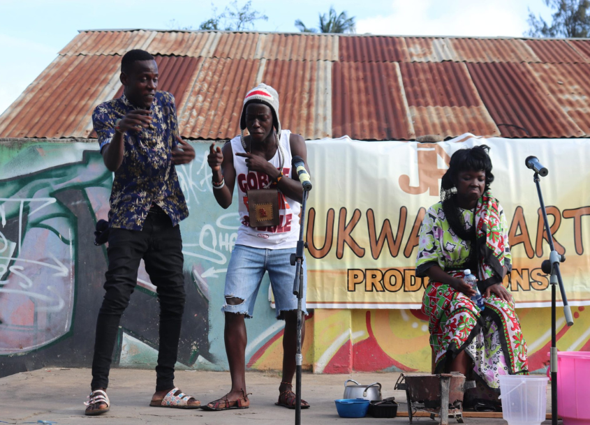 Jukwaa Arts Productions — Who We Are