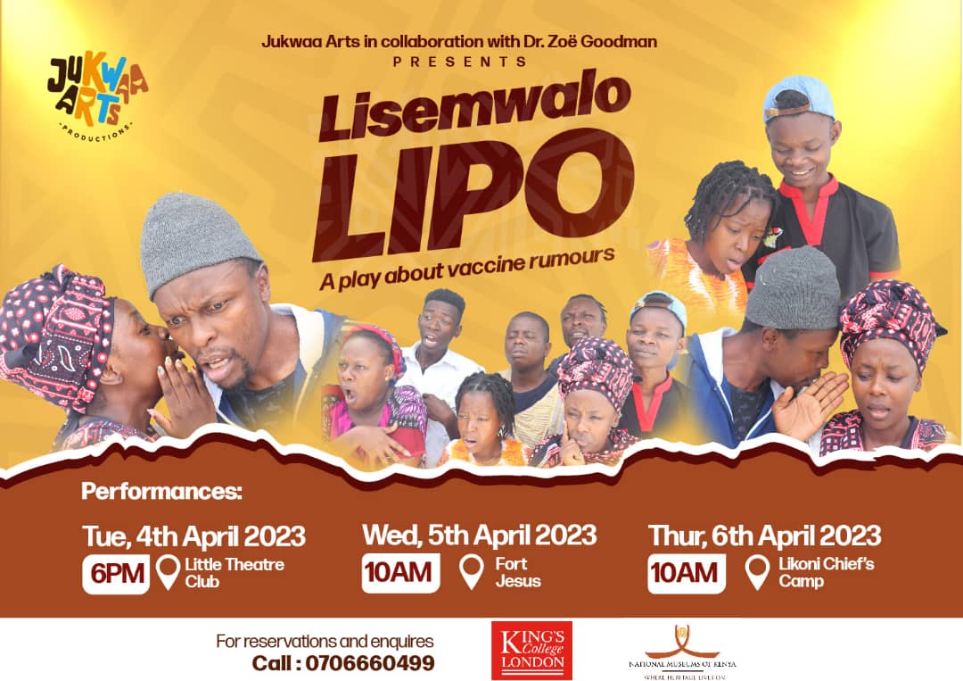 Lisemwalo Lipo — community screening