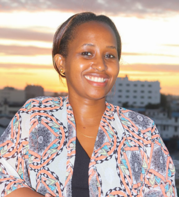 Caroline Ngorobi