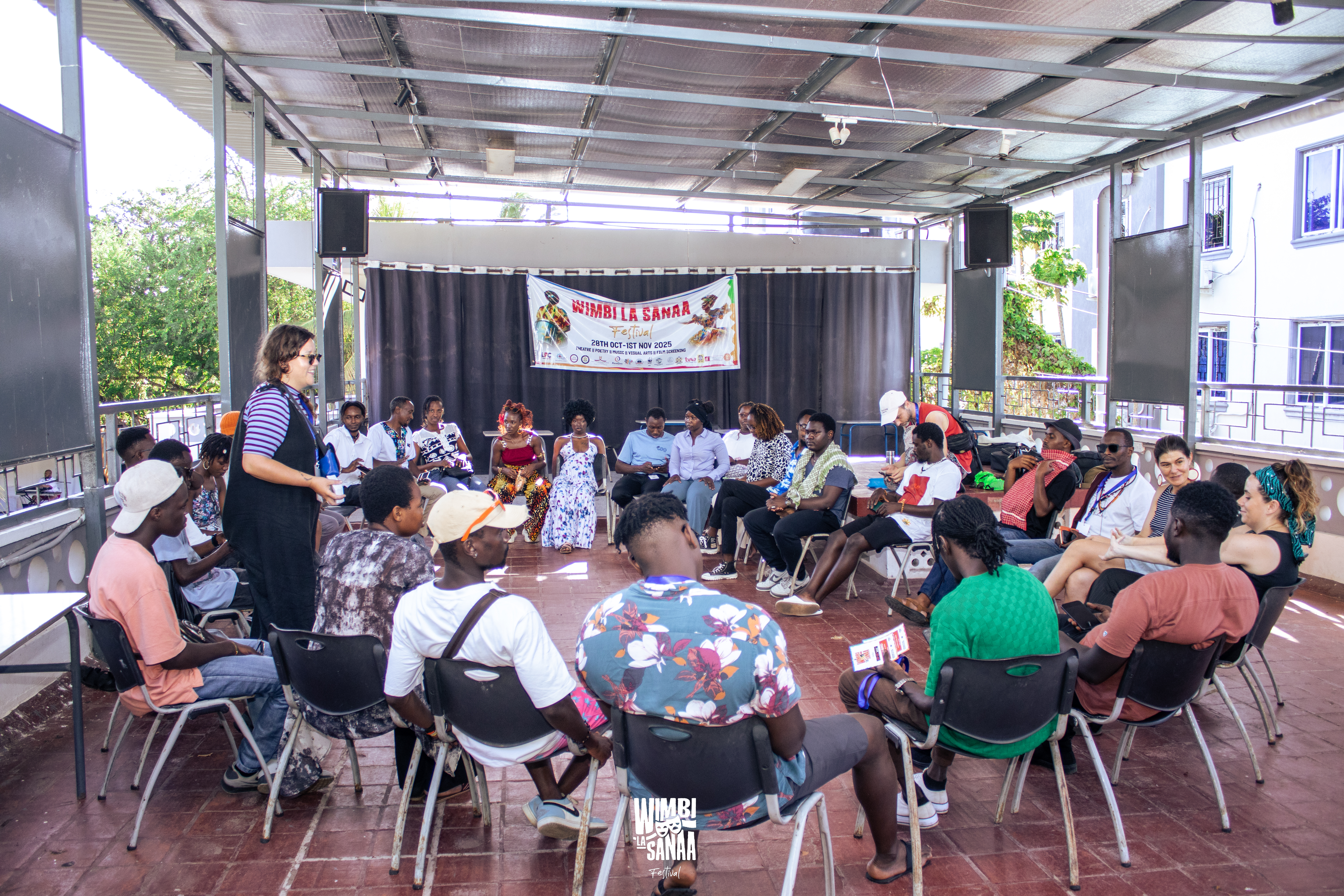 WLS 2025 — Workshops