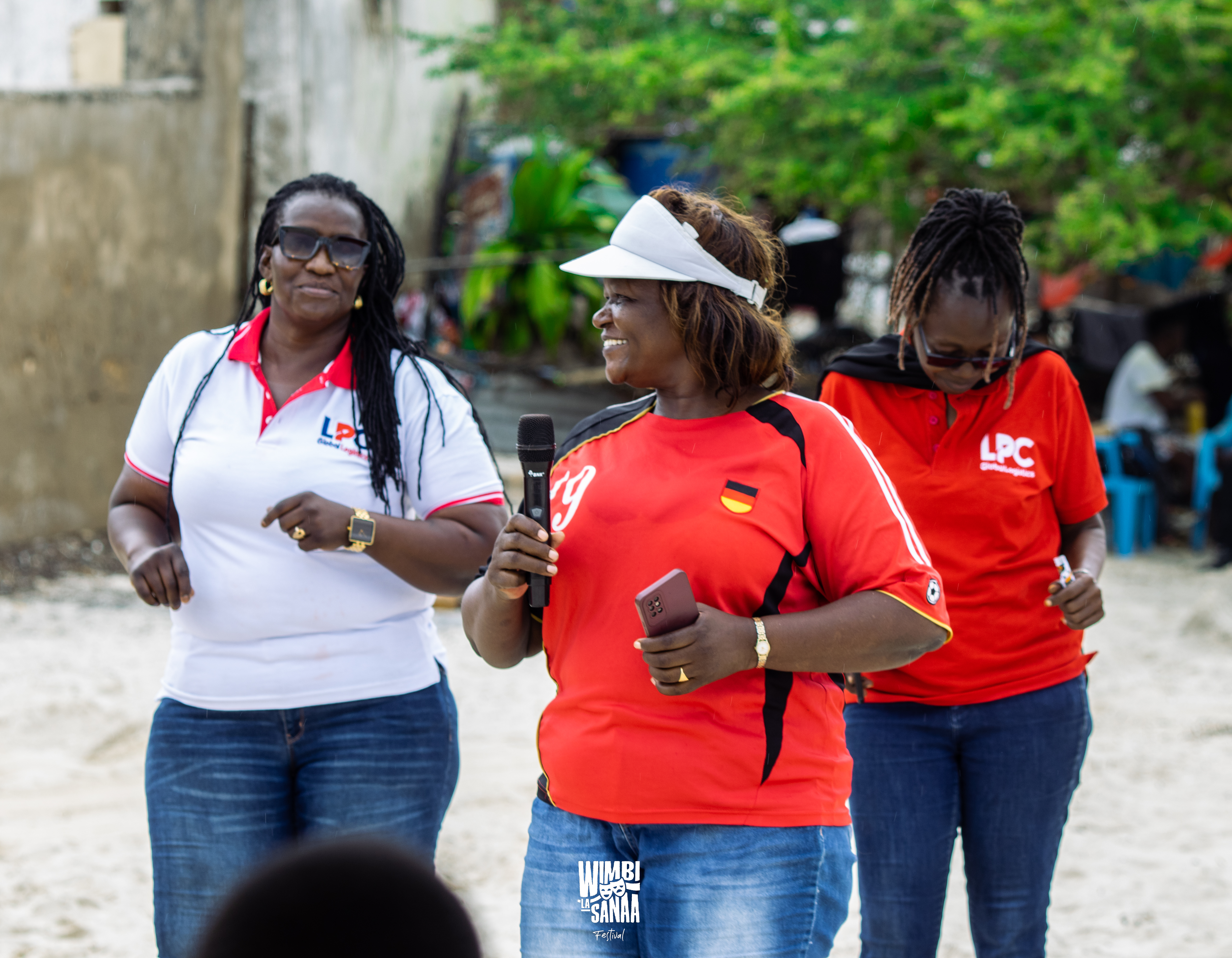 WLS 2025 — Community